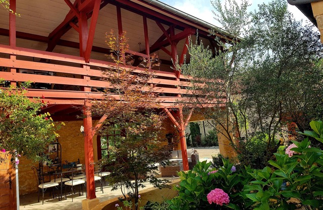 Les Bastides Eugénie, cottage empress, T5 - 110 m²