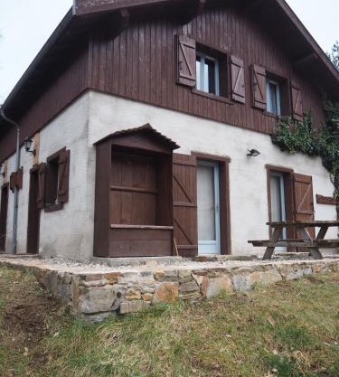 Les Bordes De Paloumières