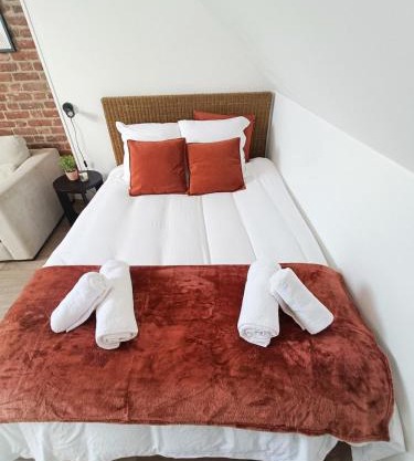 Les Briques Rouges, Appartement Béthune