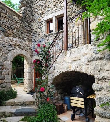 Les Châtaigniers Gîtes du Mas Haut