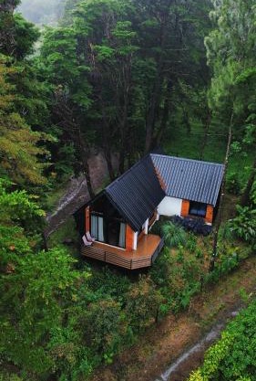 Les Chalets Costa Rica