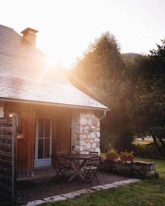 Les chalets d'Arrens