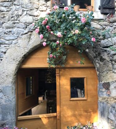 les chalets de Maryline