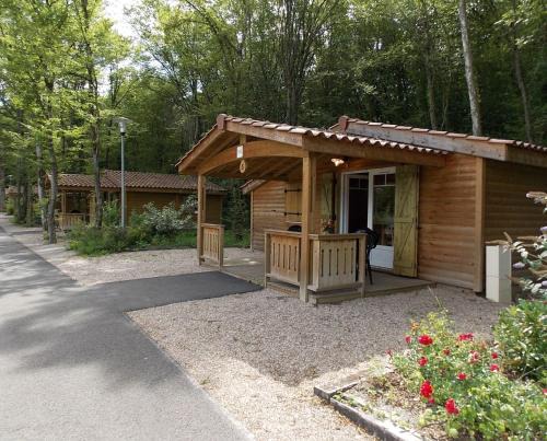 Les Chalets du Lac Amnéville Galaxie