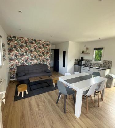 Les Chalets du Mancel : Chalet Lulu - Bouleries Jump - 24h du Mans
