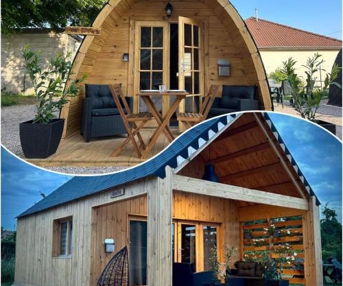 Les Chalets du Parc