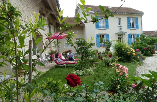 Les chambres d'hôtes Joy
