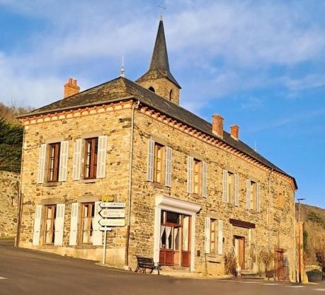 Les Chambres de la Violette