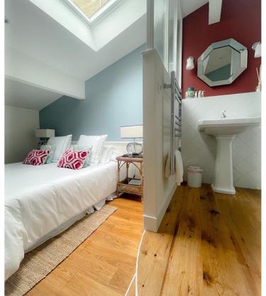 LES CHAMBRES DE MARIE