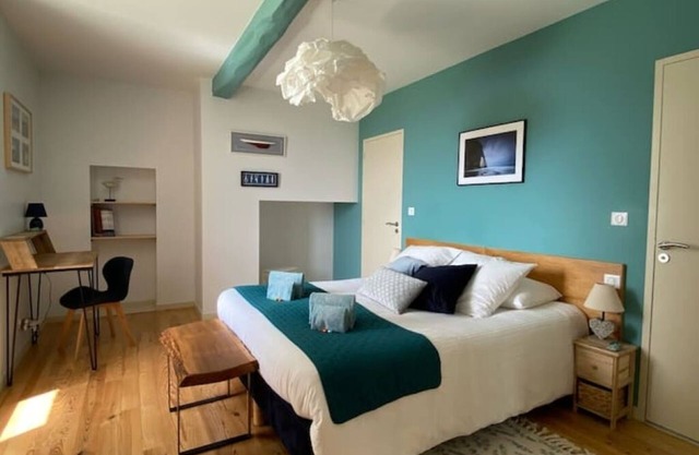 Les Chambres des 3 Chouettes - Normandy room