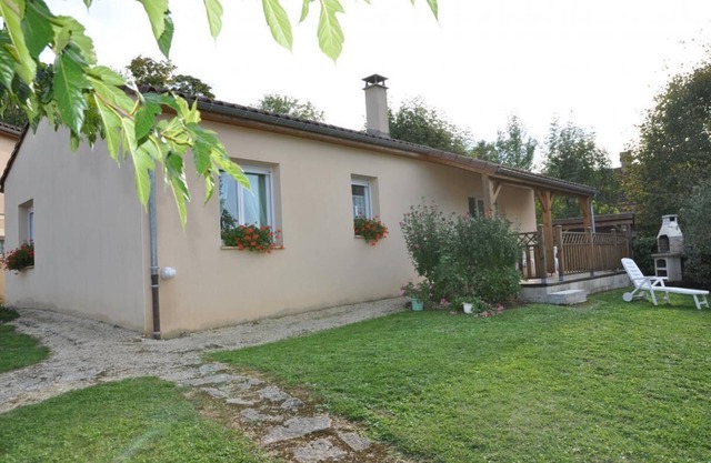 Les Cigales - LACAVE