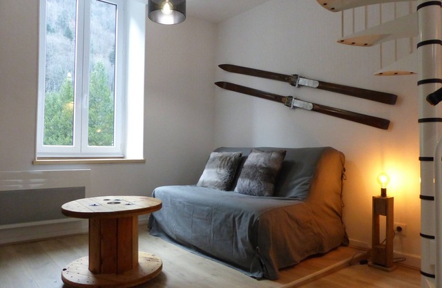 LES CIMES DU CABALIROS YOUR SUMMER AND WINTER RESIDENCE IN CAUTERETS