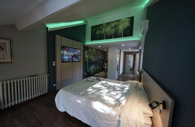 LES CLEFS DU PARADIS avec SPA