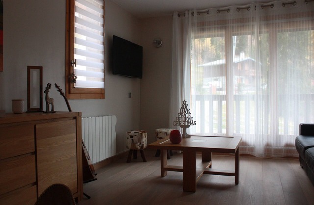 Les Coches - La Plagne- Paradiski - Apartment type 3 - 2 bedrooms - sleeps 6