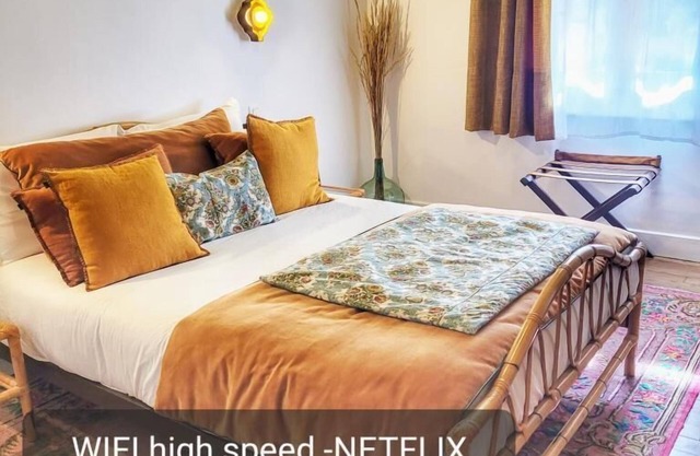 Les Colibris - Standing and Garden - 3 stars