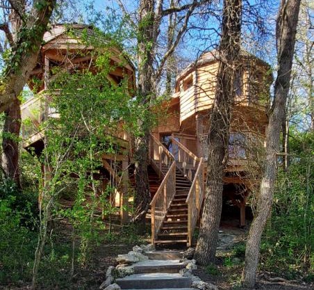 Les cottages de Sarrant
