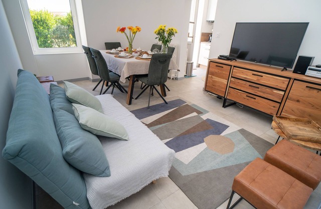 Les Demeures de Mentor-Agina, classified 4 * for 4 people, close to the beaches
