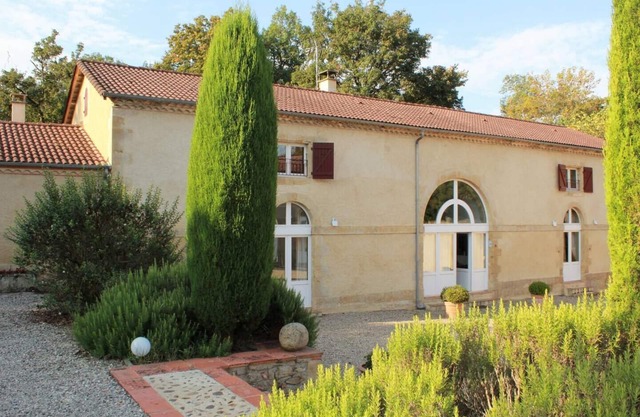 Les Ecuries, Château de Beaulieu