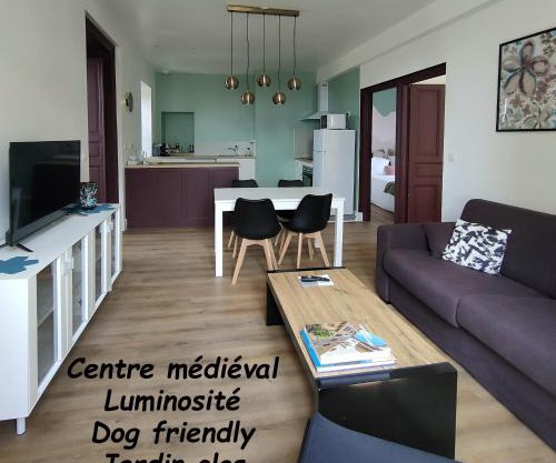 Les Epingliers - Le Clos Lacam, centre ville, dog friendly