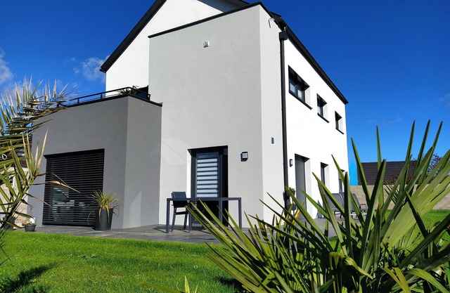 "Les Gîtes côté Blind" 4pers all comfort 70m² with garden near Colmar.