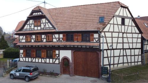 Les Gîtes de la Billebaude - Gîte du Renard