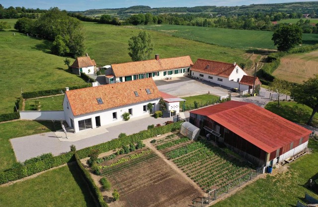 les gîtes de la cuesta