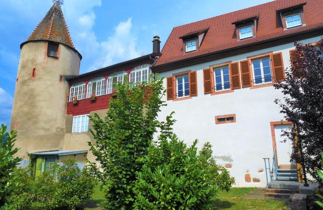 Les gîtes de la Tour, appartement "La Plaine"