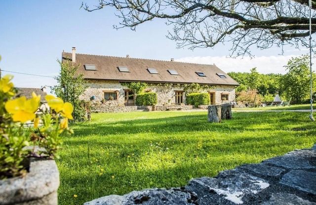Les Gites de la Grange du Quié