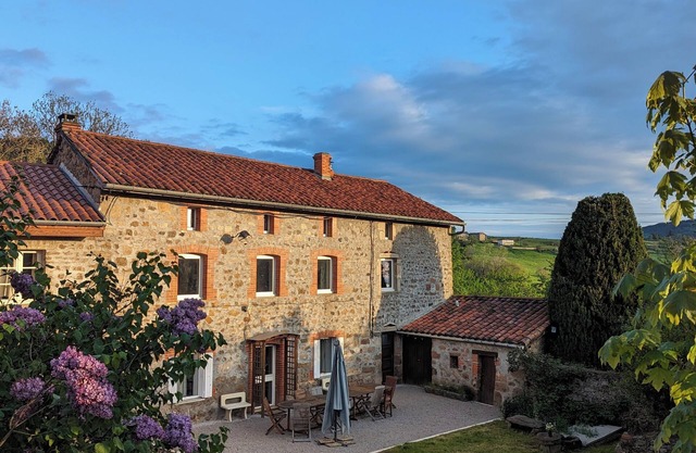 "les Gouttes Hôtes" - Maison de Charme à la Campagne
