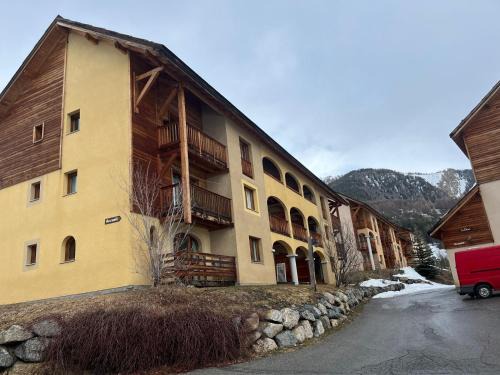 Les Granges d'Arvieux