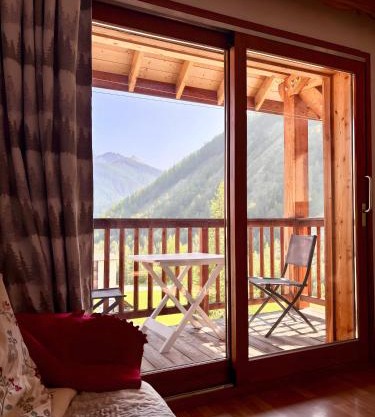 Les Granges - Vue Panoramique