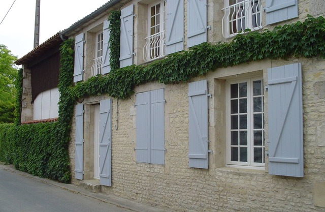 Les Hôtes du Paradis, Gîte for up to 15 people.
