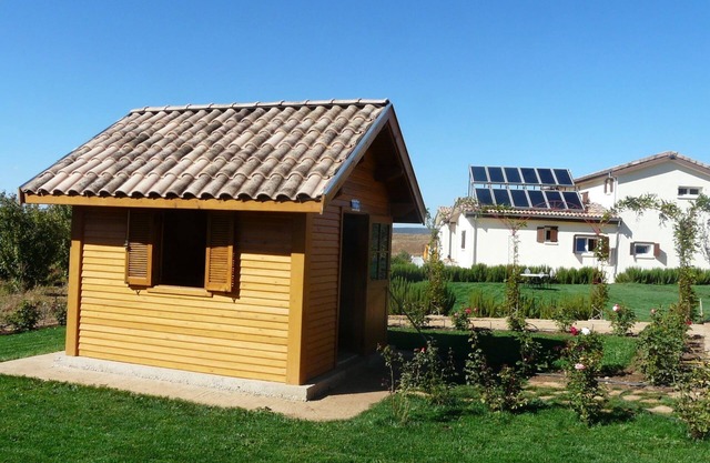 Les Jardins D'Azrou