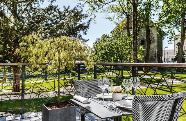 Les Jardins du Mess
