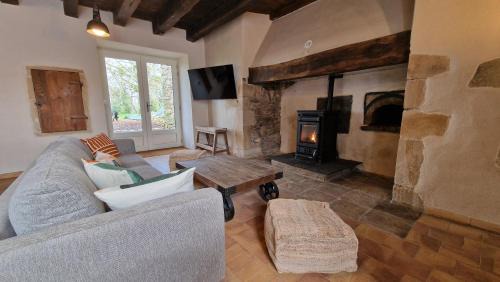 Les Juliannes Gîte La Bergerie