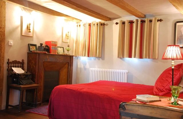 Les Lettres de mon Moulin - Jules Verne room