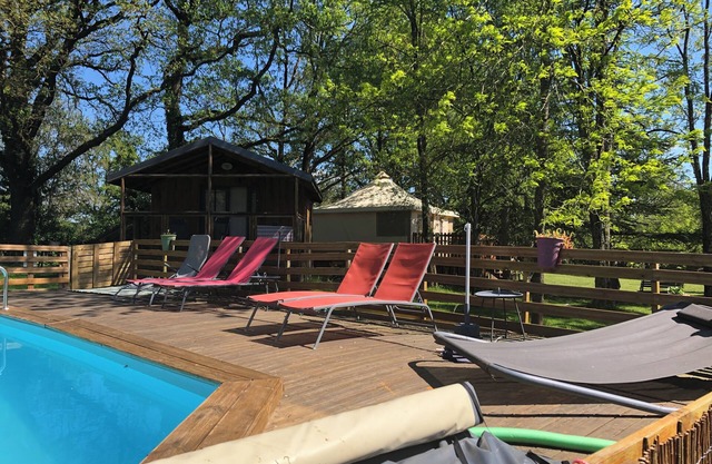 Les Lodges de Phanou