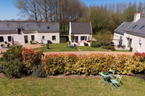 Les Logis d Ussé