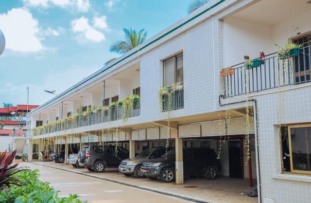Les logis de Nongo