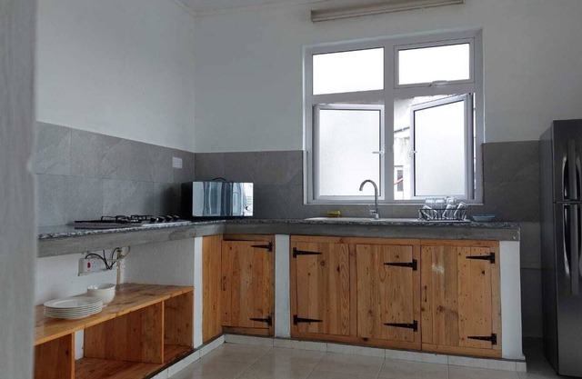 Les Mangliers-Serene villa with panoramic views of Rodrigues's lagoon.