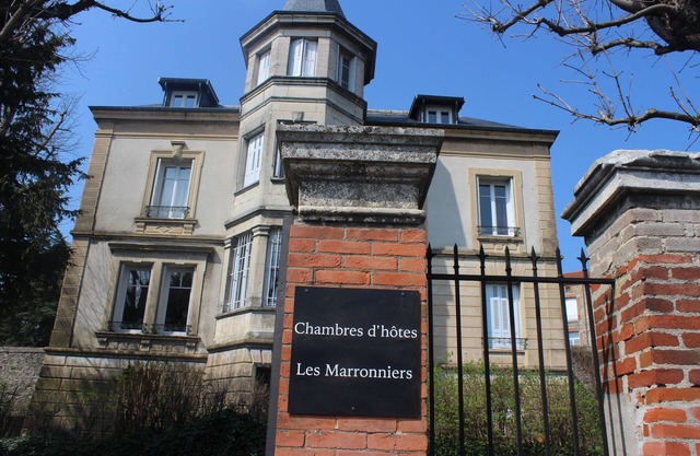 Les Marronniers