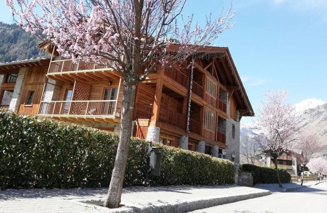 Les Montagnards apartment