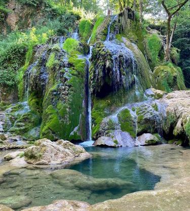 Les Monts d'Amara, ressourcement, nature, santé