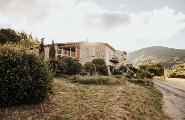 Les Nuits du Taris, Residence of character in the Drôme