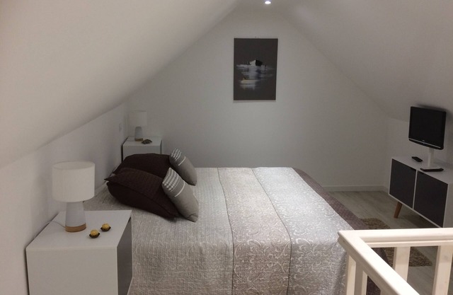 Les Nymphéas studio duplex