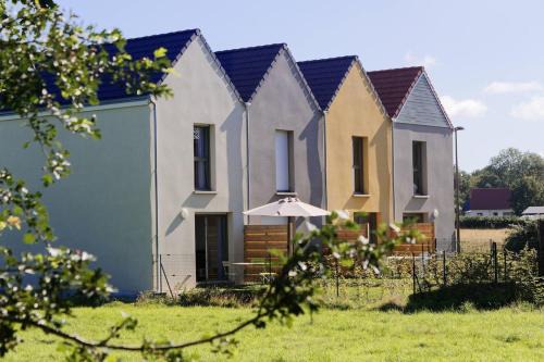 Les pâquerettes, jardin, garage, parking gratuit