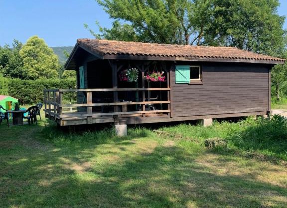 les petits chalets de DUDU