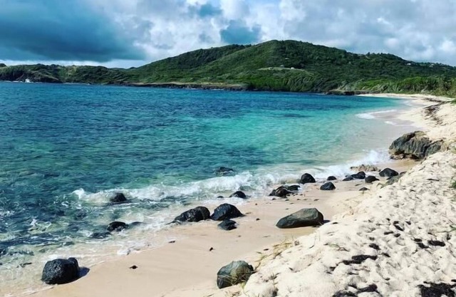 Les plages de Macabou