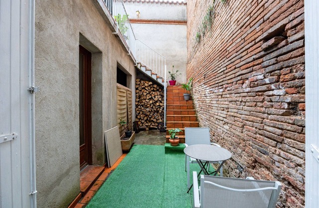 Les Platanes - One Bedroom Apartment, Sleeps 4