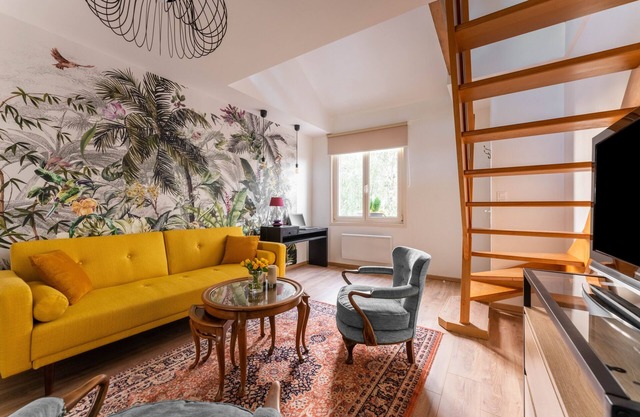 Les Potiers 2 - charmant appartement en duplex